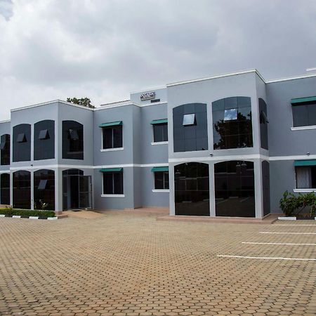 Occazia Hotel Mbarara Eksteriør bilde