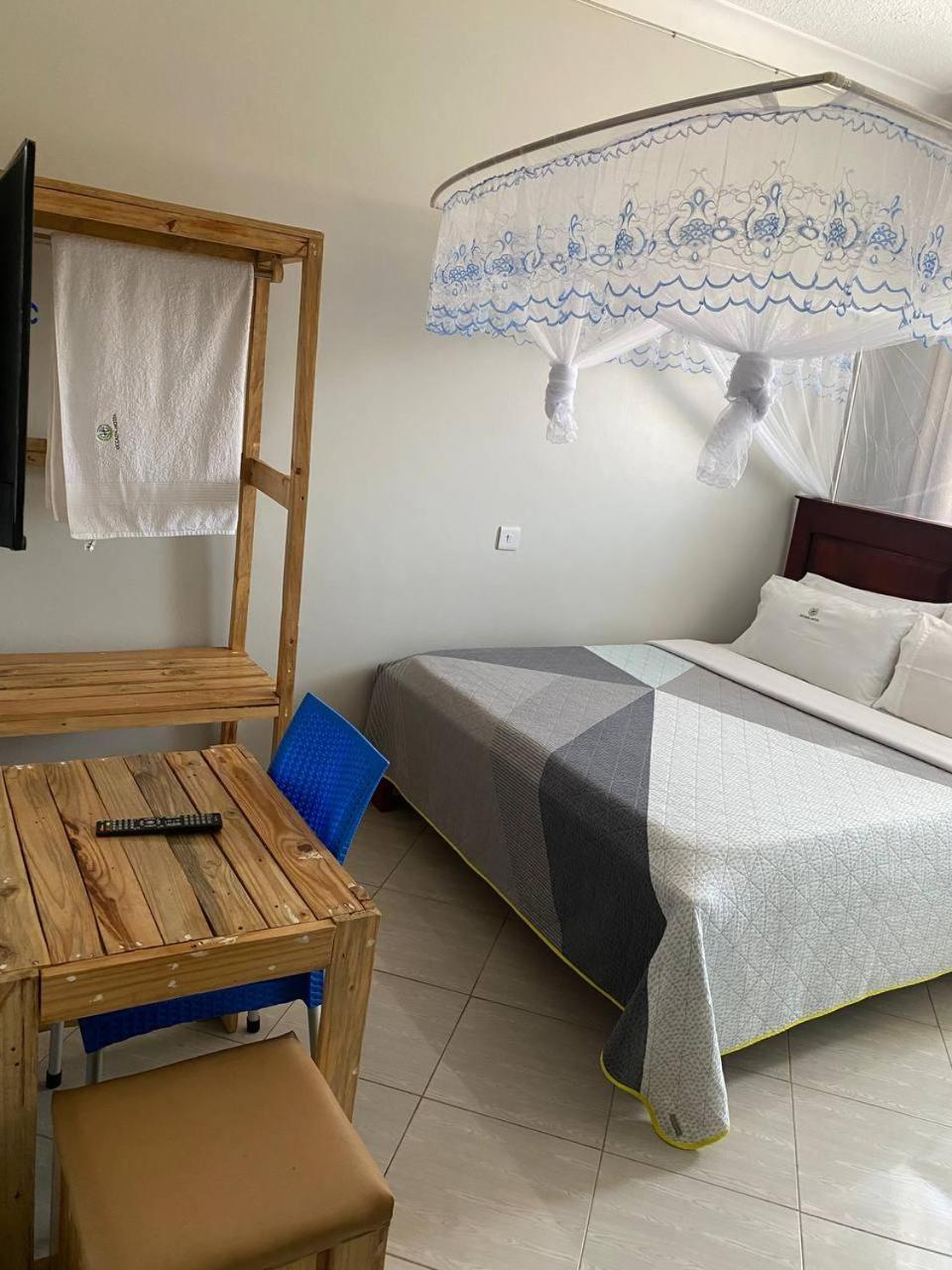 Occazia Hotel Mbarara Eksteriør bilde