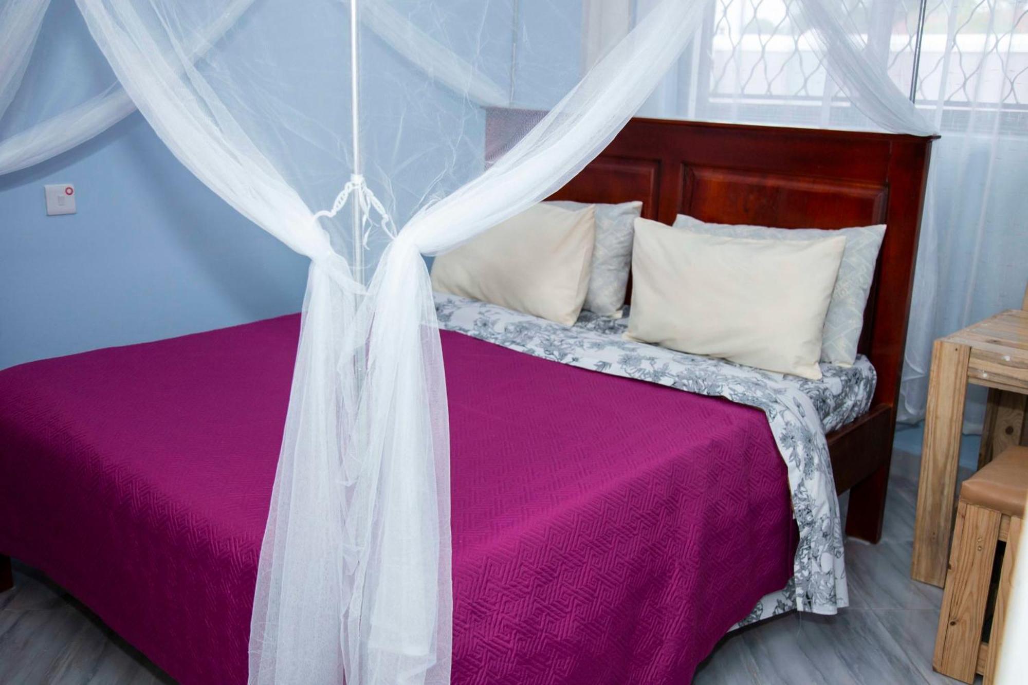 Occazia Hotel Mbarara Eksteriør bilde